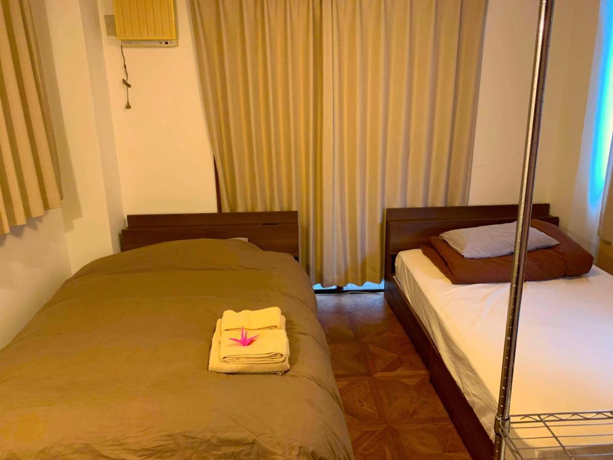 Fromscratch Tokyo Otel Dış mekan fotoğraf